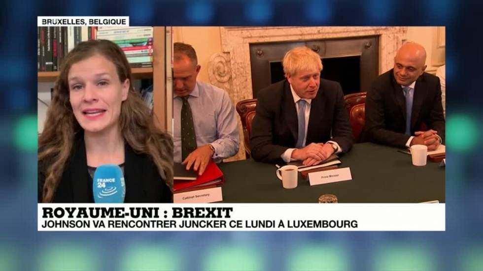 Brexit : quand Boris Johnson se prend pour Hulk