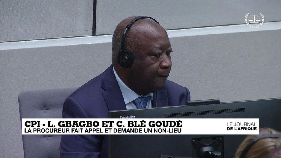CPI : Fatou Bensouda fait appel de l’acquittement de Laurent Gbagbo et Charles Blé Goudé CPI : Fatou Bensouda fait appel de l’acquittement de Laurent Gbagbo et Charles Blé Goudé