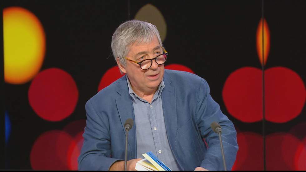 Sorj Chalandon : "Chacun de mes livres correspond à une blessure"