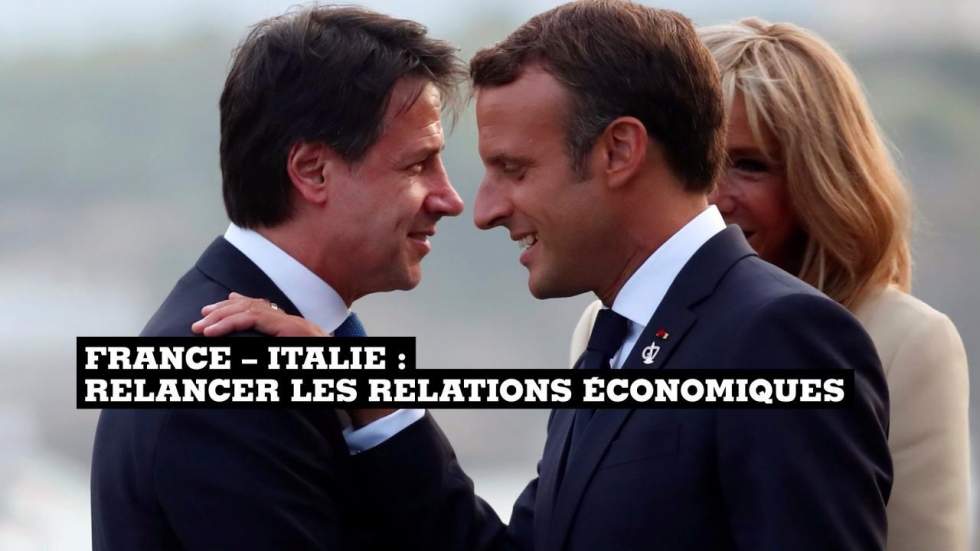 France - Italie : relancer les relations économiques France - Italie : relancer les relations économiques