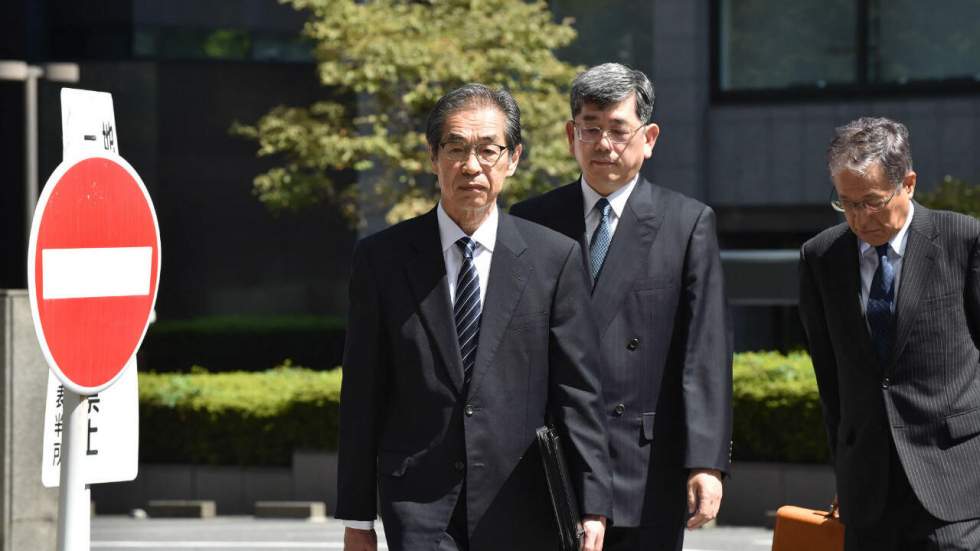 Accident nucléaire de Fukushima : trois anciens dirigeants de Tepco acquittés