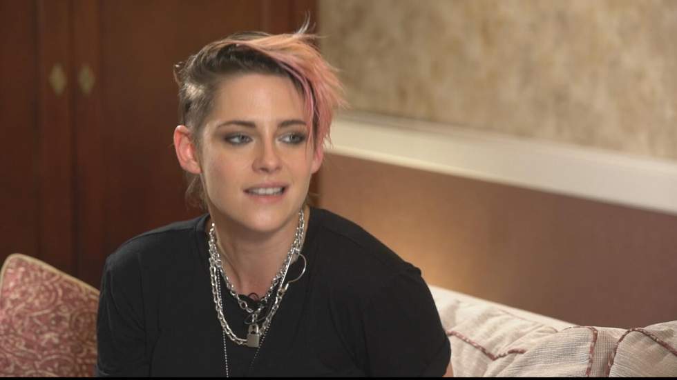 Kristen Stewart : "Mes films et mes choix me représentent pleinement"