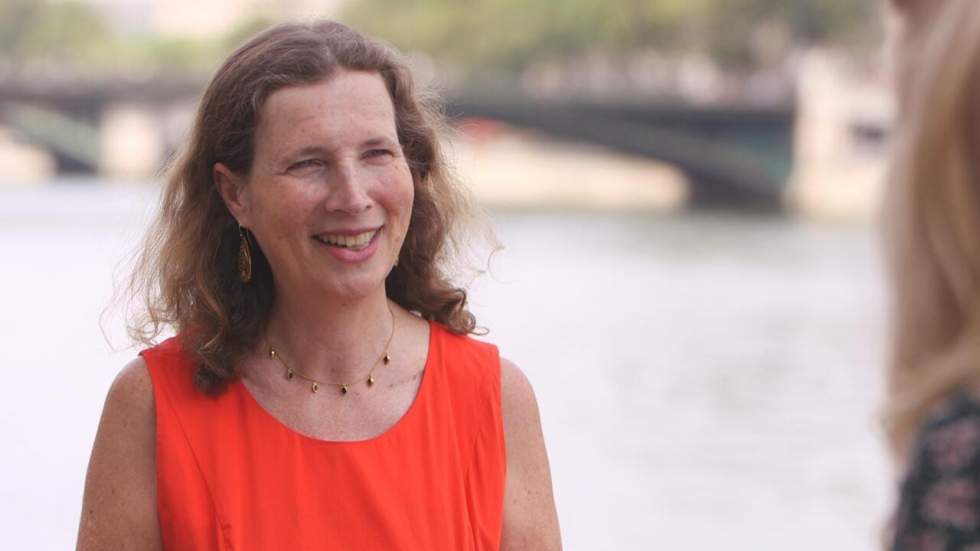 Le Paris des Arts de Catherine Cusset Le Paris des Arts de Catherine Cusset