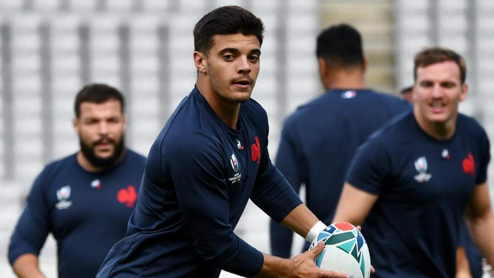 Coupe du monde de rugby : les Bleus à la chasse aux Pumas