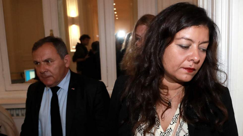 Sandra Muller, à l’origine du hashtag #BalanceTonPorc, condamnée pour diffamation Sandra Muller, à l’origine du hashtag #BalanceTonPorc, condamnée pour diffamation
