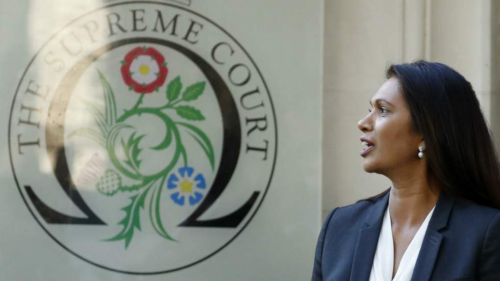 Gina Miller, la femme d'affaires qui fait trembler les pro-Brexit
