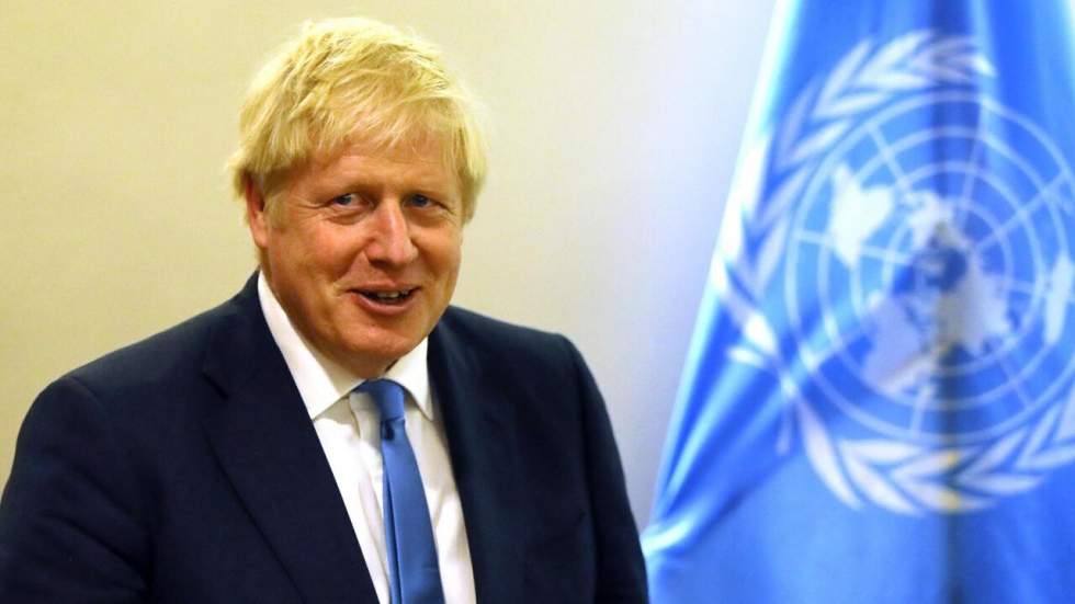 Suivez en direct le discours de Boris Johnson à la tribune de l'ONU