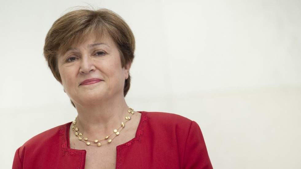 Kristalina Georgieva prend les rênes du Fonds monétaire international