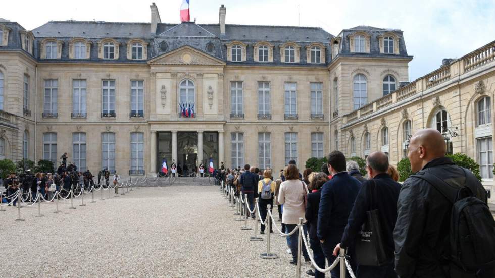 Décès de Jacques Chirac : un hommage populaire dimanche aux Invalides Décès de Jacques Chirac : un hommage populaire dimanche aux Invalides