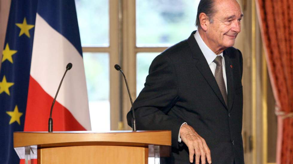 Petites phrases et coups d'éclat, les grands moments de Jacques Chirac