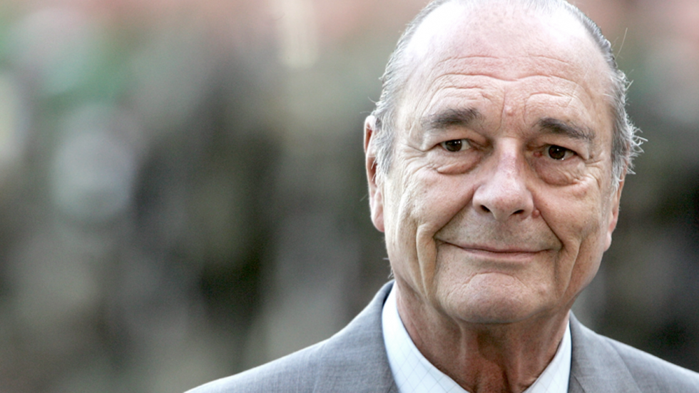 Webdocumentaire : le monde selon Jacques Chirac