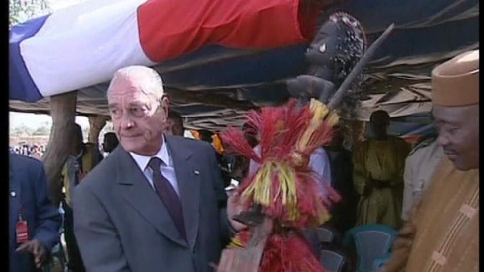 En Afrique, la mort de Jacques Chirac ne laisse pas indifférent En Afrique, la mort de Jacques Chirac ne laisse pas indifférent