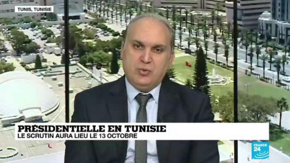 Le second tour de la présidentielle en Tunisie aura lieu le 13 octobre