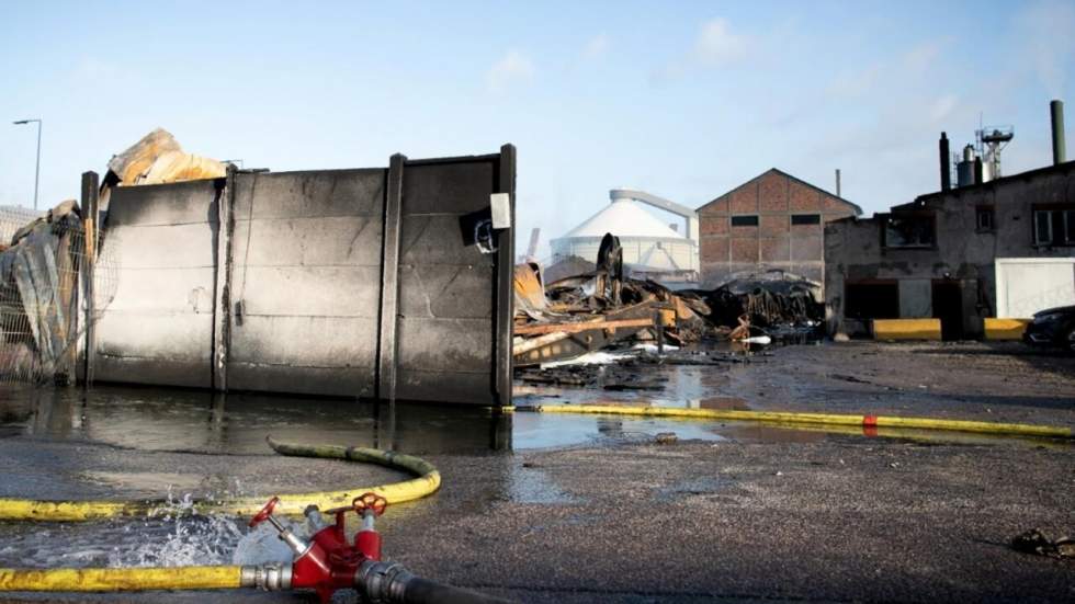 L'incendie à Rouen éteint, les inquiétudes demeurent