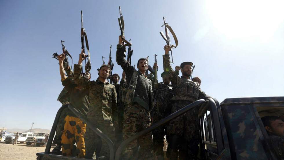 Les Houthis affirment avoir capturé de nombreux soldats saoudiens dans une attaque Les Houthis affirment avoir capturé de nombreux soldats saoudiens dans une attaque