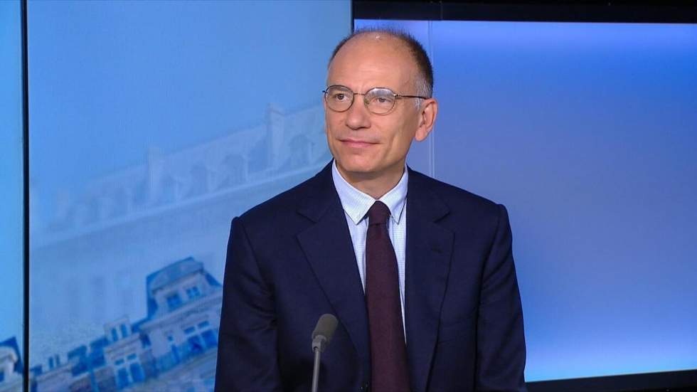 Enrico Letta : "Matteo Renzi a commis une faute qui va mettre la coalition italienne sous tension"