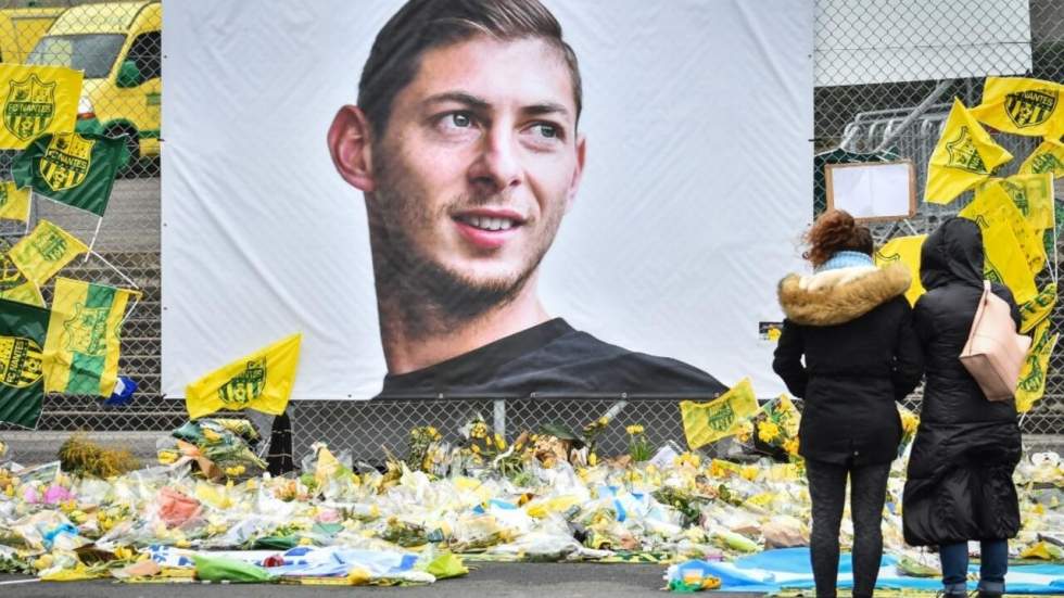 Mort d'Emiliano Sala : la Fifa ordonne à Cardiff de payer 6 millions d'euros à Nantes