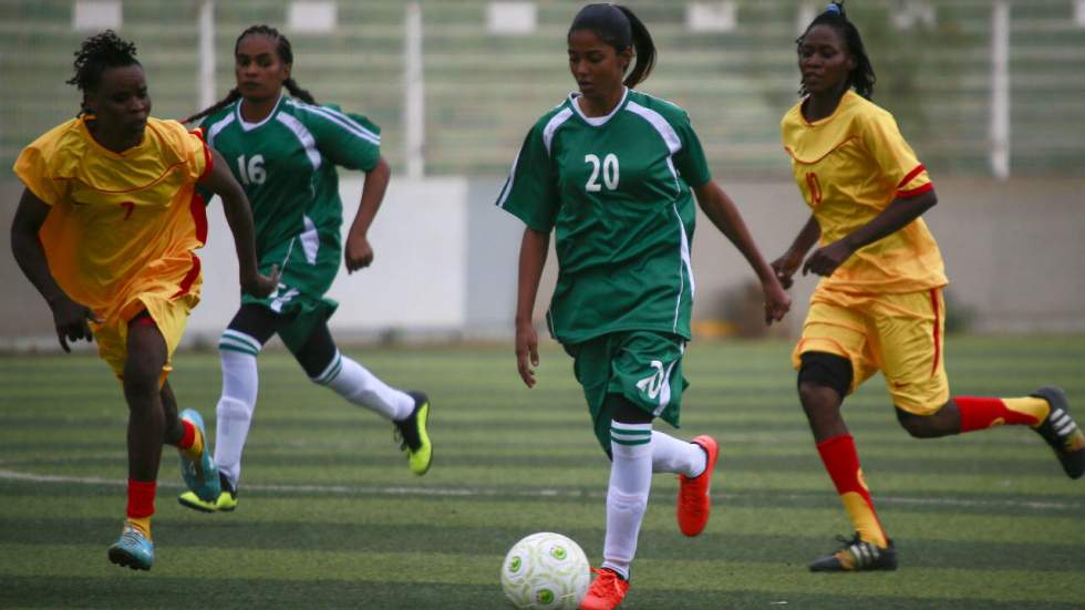 Une ligue féminine de football inaugurée au Soudan