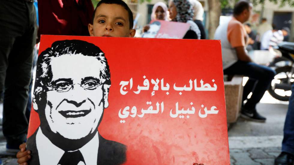 Présidentielle tunisienne : la justice rejette la demande de libération de Nabil Karoui Présidentielle tunisienne : la justice rejette la demande de libération de Nabil Karoui