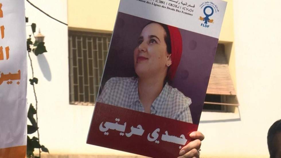 Maroc : un an de prison ferme pour la journaliste Hajar Raissouni