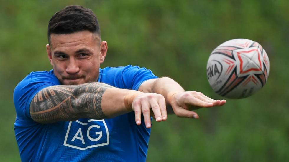 Mondial de rugby : la foi inébranlable de Sonny Bill Williams