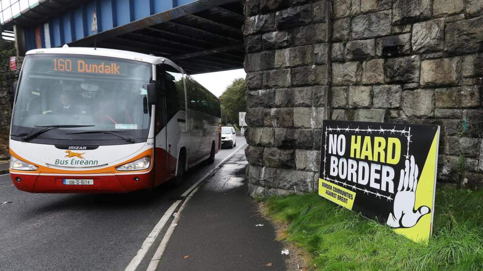 Brexit : Dublin juge "inacceptable" la proposition de Boris Johnson sur l’Irlande du Nord