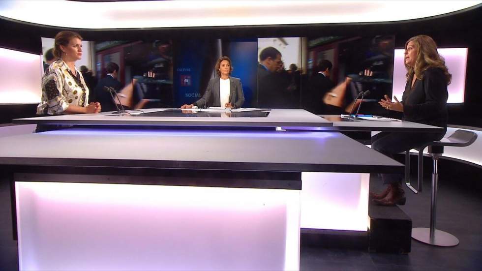 Marlène Schiappa : "Toute la lumière sera faite sur la réalité de la pollution" issue de l'incendie de Rouen