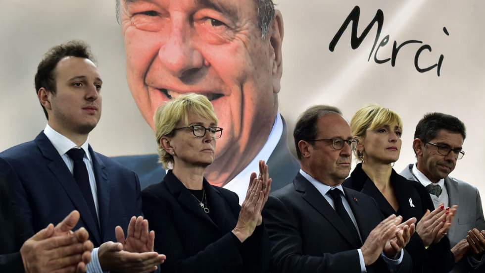 Les Corréziens rendent un dernier hommage à Jacques Chirac