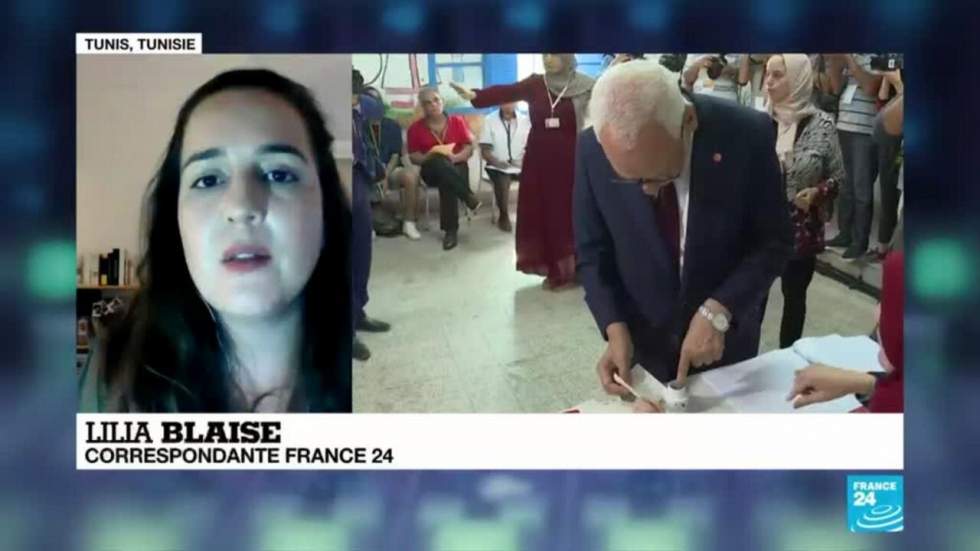 Législatives en Tunisie : les islamistes d'Ennahda et le parti de Karoui revendiquent chacun la victoire