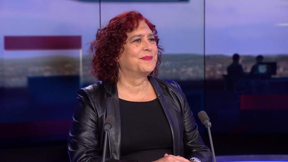 Tamara Adrián : "Les choses sont en train de changer lentement au Venezuela"