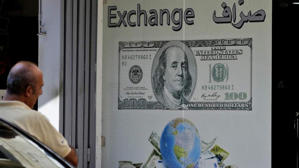 Au Liban, la crise économique s'accentue et le dollar se fait rare