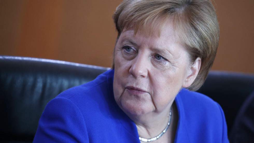 Brexit : Merkel avertit Londres qu'un accord est très "improbable" Brexit : Merkel avertit Londres qu'un accord est très "improbable"