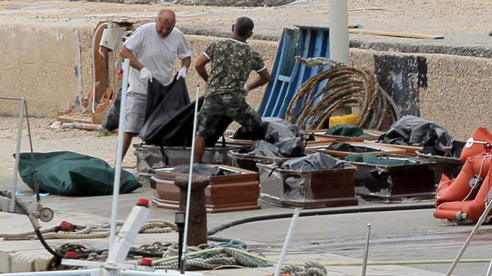 Migrants : de nombreuses femmes périssent dans un naufrage au large de Lampedusa