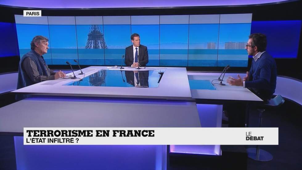 Terrorisme en France : l'État infiltré ?