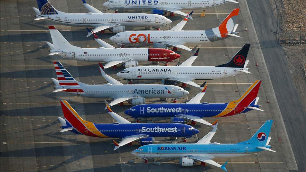 Boeing 737 Max : des pilotes américains portent plainte contre l'avionneur