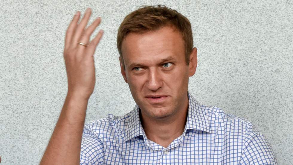 L'organisation d'Alexeï Navalny classée "agent de l'étranger" par Moscou L'organisation d'Alexeï Navalny classée "agent de l'étranger" par Moscou
