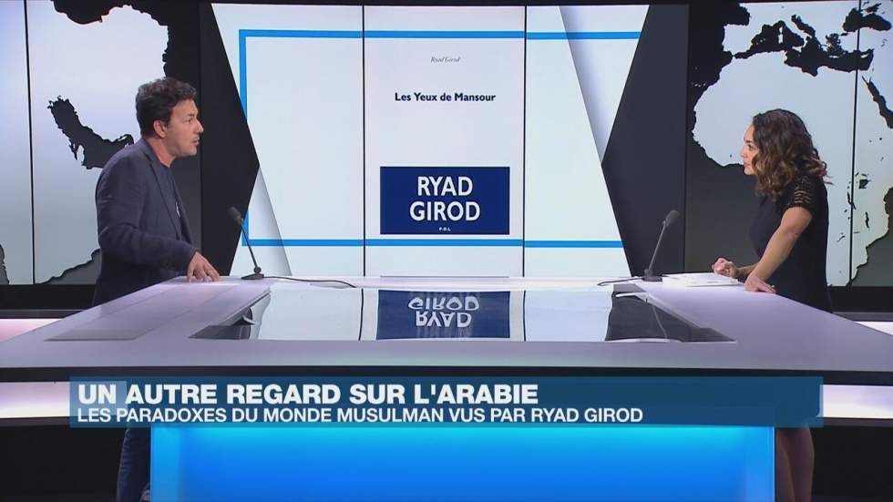 Les paradoxes du monde musulman vus par l’écrivain Ryad Girod Les paradoxes du monde musulman vus par l’écrivain Ryad Girod
