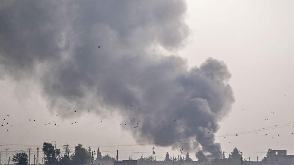 L'offensive de l'armée turque contre les forces kurdes de Syrie se poursuit