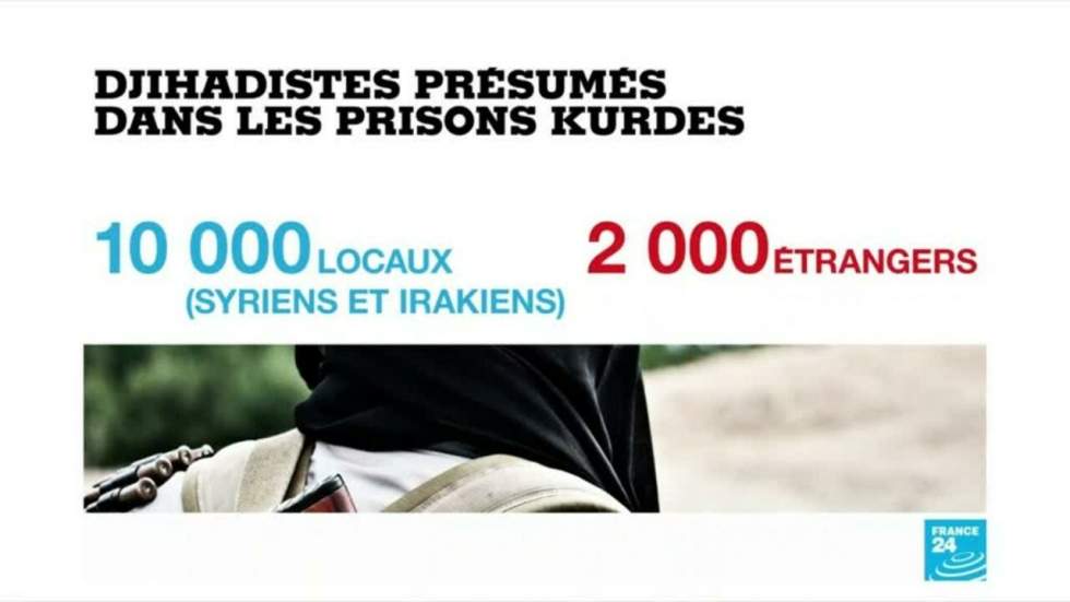 L'offensive de l'armée turque contre les forces kurdes de Syrie se poursuit