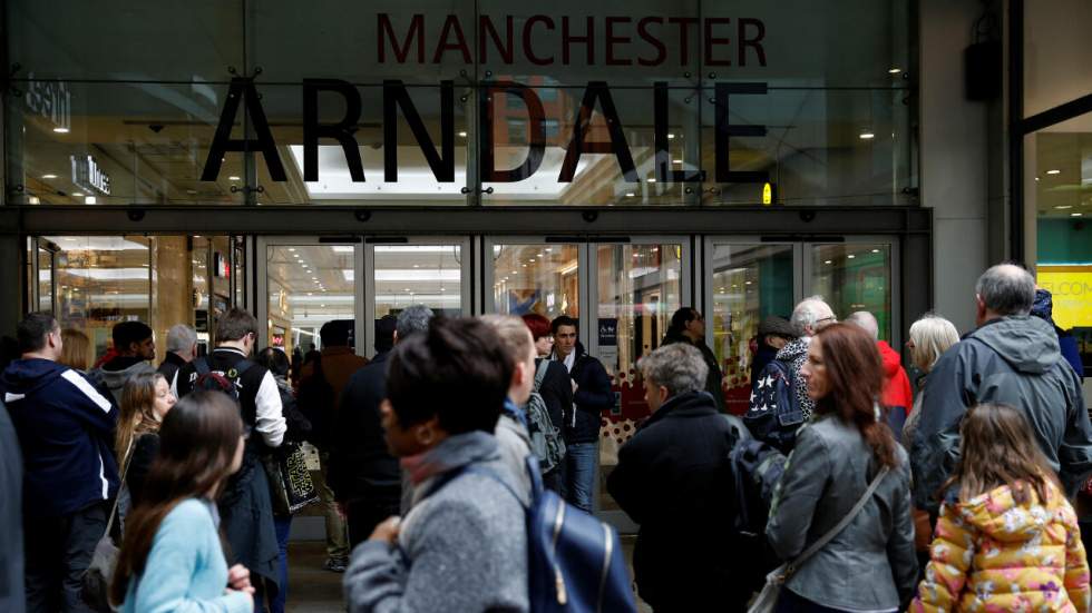 Plusieurs personnes blessées dans une attaque au couteau à Manchester Plusieurs personnes blessées dans une attaque au couteau à Manchester