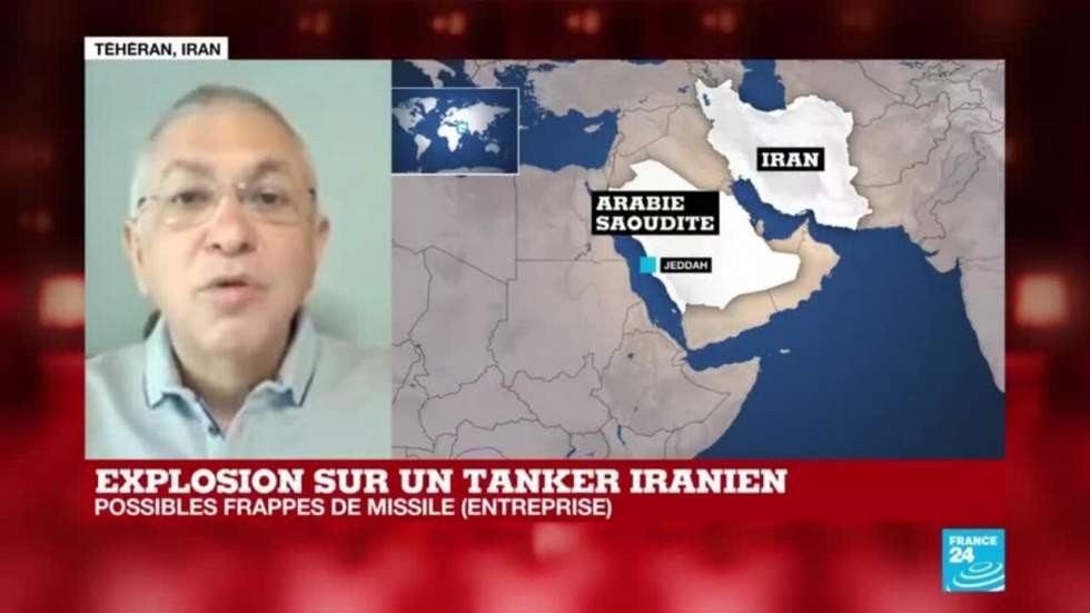 Tanker iranien attaqué en mer Rouge : l'incident de trop ? Tanker iranien attaqué en mer Rouge : l'incident de trop ?