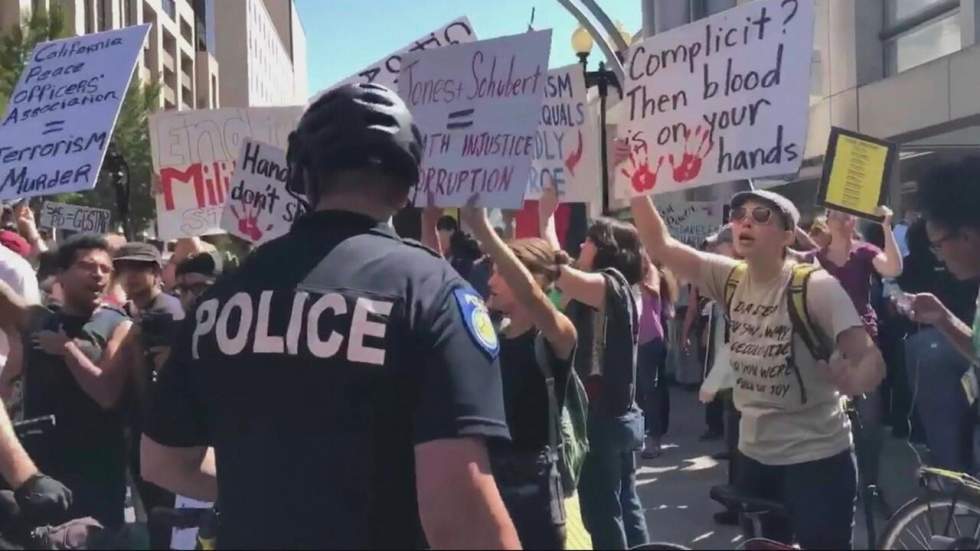 Violences policières : le combat de mères californiennes en quête de vérité