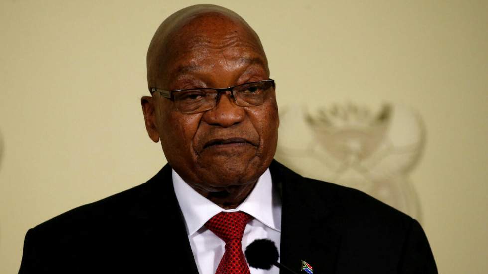 Afrique du Sud : l'ex-président Jacob Zuma va être jugé pour corruption Afrique du Sud : l'ex-président Jacob Zuma va être jugé pour corruption
