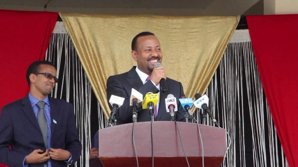 Le prix Nobel de la paix décerné au Premier ministre éthiopien Abiy Ahmed