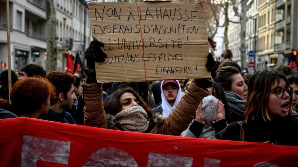 Étudiants étrangers : la décision du Conseil constitutionnel, une victoire en demi-teinte ?