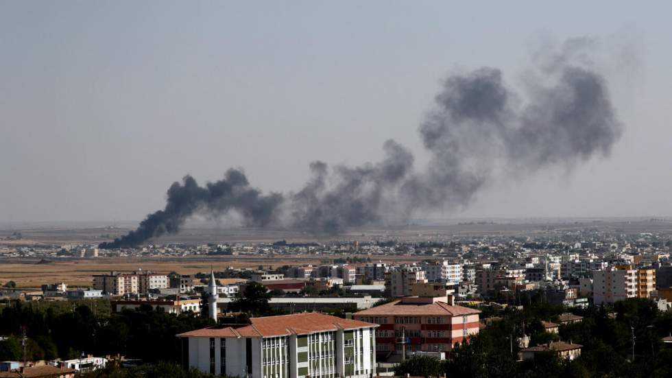 Offensive turque en Syrie : un convoi de civils et de journalistes bombardé à Ras al-Aïn