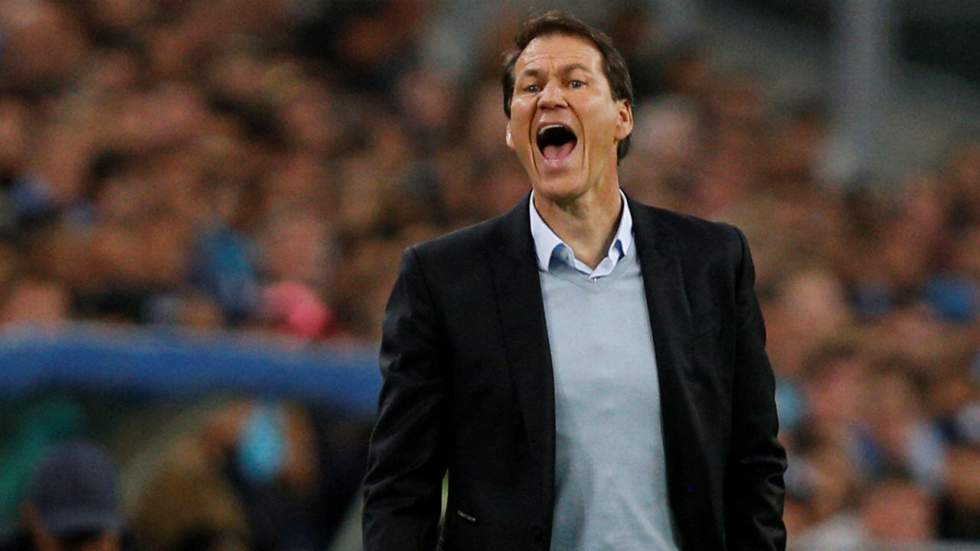 Ligue 1 : Rudi Garcia nommé sur le banc de l'Olympique Lyonnais