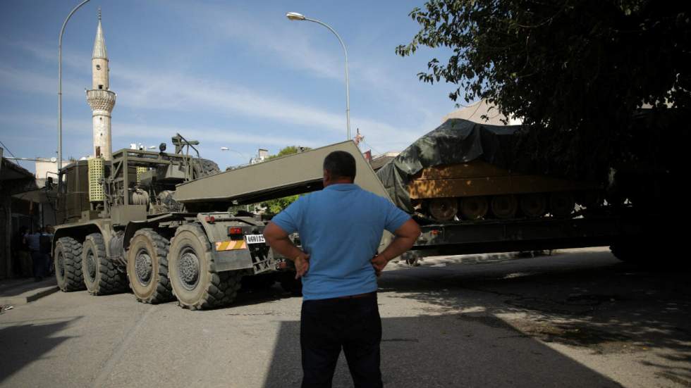 L'UE échoue à imposer un embargo sur les ventes d'armes à la Turquie