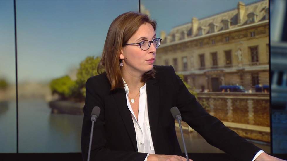 Amélie de Montchalin : "Nous sommes face à une crise de confiance au sein des institutions de l' UE"