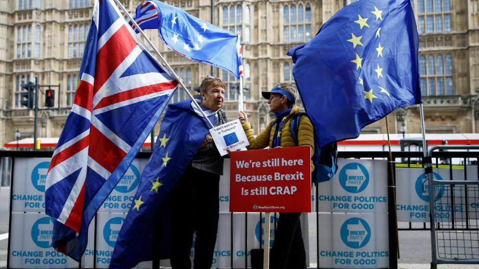 Brexit : "Un accord est encore possible" entre Londres et Bruxelles Brexit : "Un accord est encore possible" entre Londres et Bruxelles